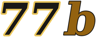 77b logo
